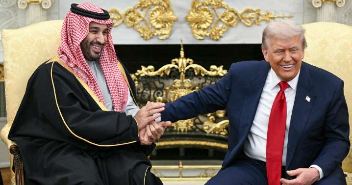 Trump defends Saudi crown prince over killing of journalist Jamal Khashoggi: 'He knew nothing'