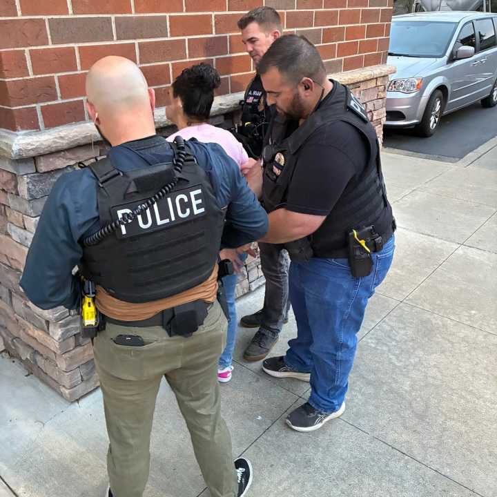 16 Arrested As Holiday Theft Crackdown Begins In Pleasant Hill