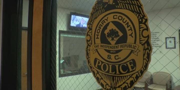 Code of conduct violations lead to Horry County officers submitting resignations