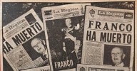 Se cumplen 50 años de una muerte de Francisco Franco que mutó a una generación de ourensanos