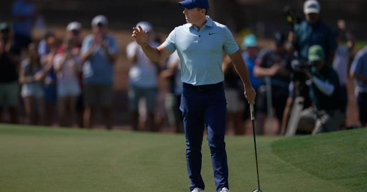 McIlroy loses playoff to Fitzpatrick in wild end to World Tour Championship but wins Race to Dubai