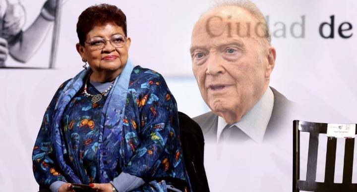 Ernestina Godoy queda como encargada de despacho de FGR tras renuncia de Gertz Manero