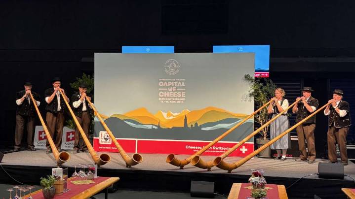 Utah's Beehive Cheese earns global recognition at World Cheese Awards