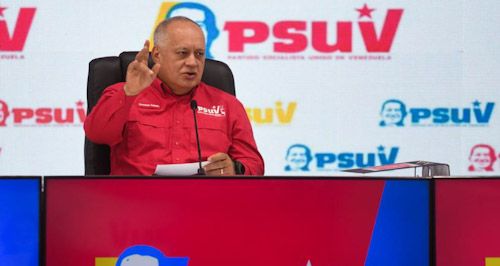 Venezuela denuncia campaña de desinformación