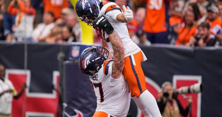 Denver Broncos defy odds with 6-game winning streak despite flaws on offense and special teams