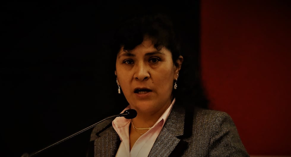 Fiscalía pide ampliar investigación por 36 meses contra Lilia Paredes por caso Anguía
