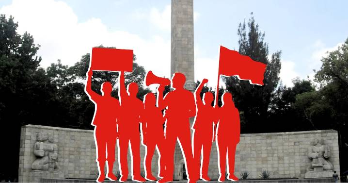 Marchas hoy 6 de noviembre: afectaciones y rutas alternas en CDMX