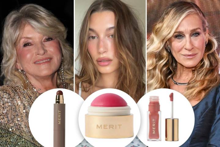 Merit Beauty's Black Friday sale has 20% off Martha Stewart