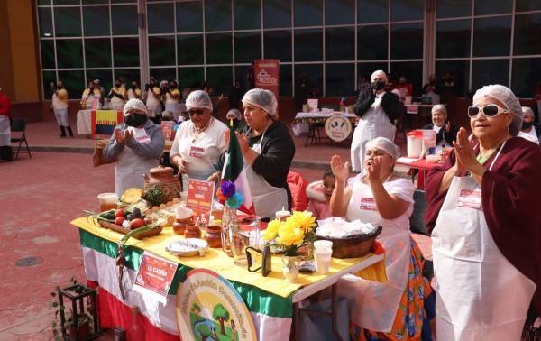 Concurso culinario busca educación alimentaria y unión comunitaria