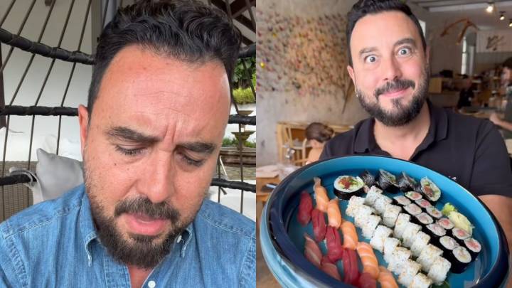 Tulio Zuluaga contó el milagro que vivió tras creer que perdería la audición: “Estoy conmovido”