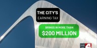 St. Louis City earnings tax returns to ballot in April 2026