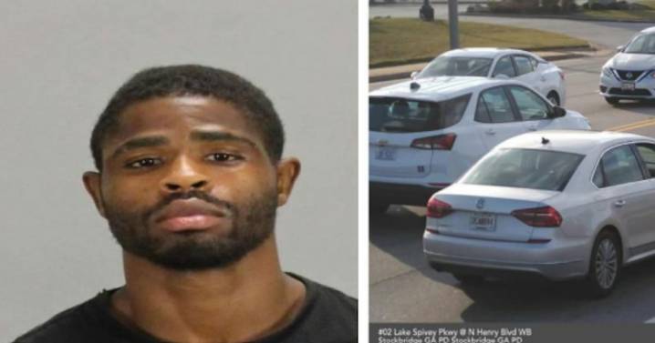 Amber Alert issued after 2-month-old abducted in Clayton County, police say