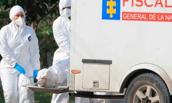 Venezolana murió en puente de TransMilenio en Bogotá mientras se dirigía a su trabajo