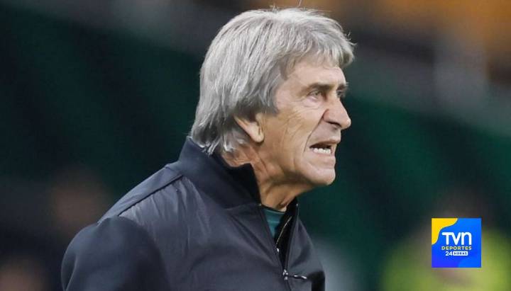"Me encantaría": La categórica respuesta de Manuel Pellegrini sobre posible arribo a La Roja