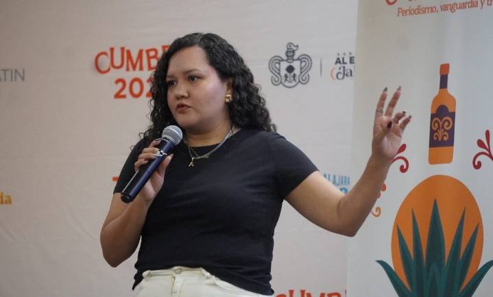 Presenta Donají Alvarado las tendencias en diseño durante Cumbre 2025