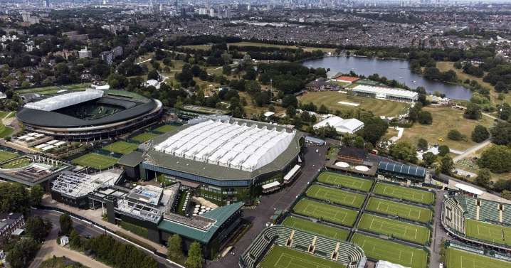 ‘Legal shadow’ over Wimbledon expansion plans sparks ‘get a grip’ plea in Lords