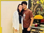 Smriti Mandhana's father falls ill, wedding with Palash Muchhal postponed...