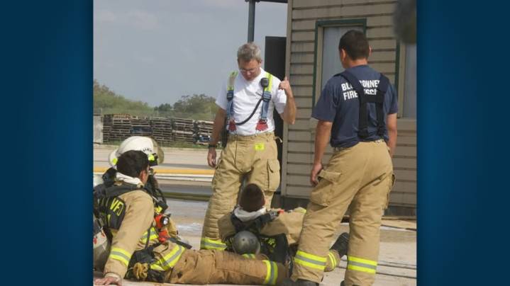 Former Bastrop County ESD chief dies in Kentucky UPS plane crash