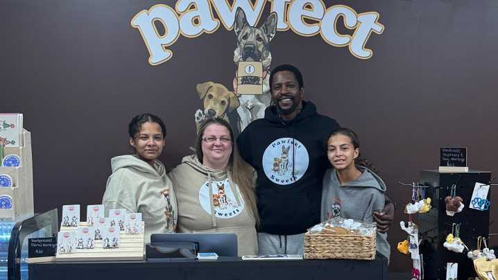 Local pet treats maker moves into store location in western Henrico