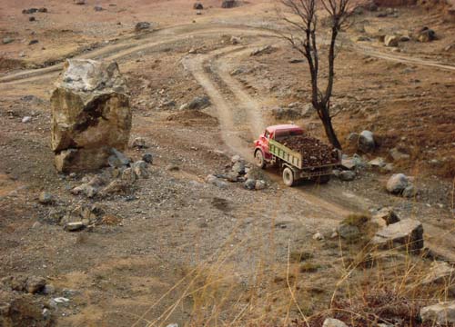 Centre to Launch Maiden Auction of Seven Limestone Blocks in Jammu Kashmir