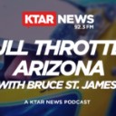 KTAR News launches Full Throttle Arizona with Bruce St. James, a new motorsports podcast