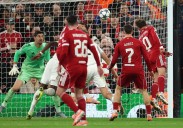 Así hemos narrado la derrota del Real Madrid en Anfield