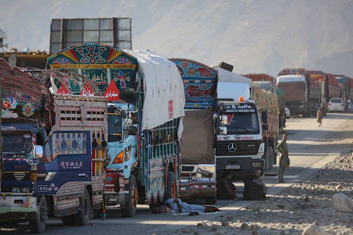Pakistan partially reopens Torkham border crossing to allow Afghan refugees to leave