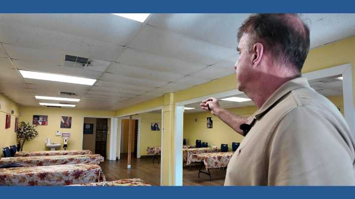 Feed My Sheep prepares to serve hundreds this Thanksgiving