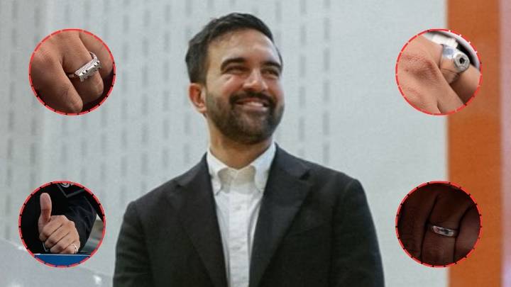 The Zohran Mamdani brand: Inside New York City mayor’s personal style, silver rings, and how he became an icon for Gen Z