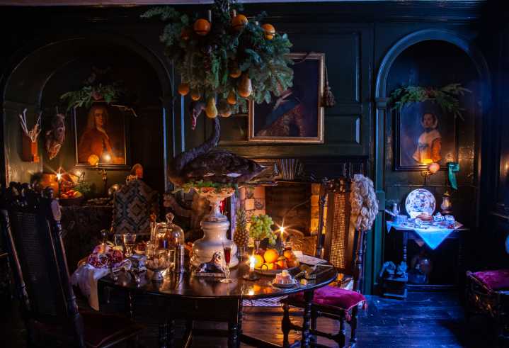 Unique things to do in London