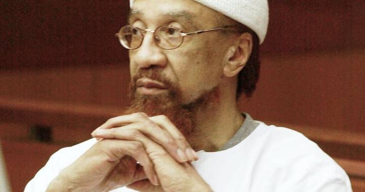 H. Rap Brown, former Black Panther leader who killed deputy in 2000, has died at 82