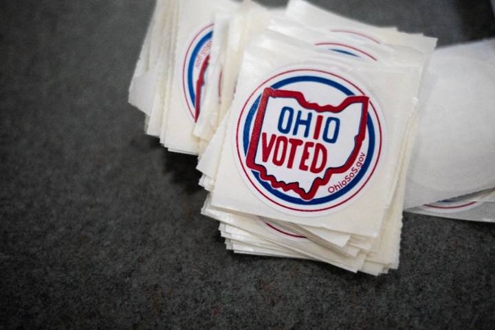 LIVE ELECTION RESULTS: Ohio 2025 general election polls are closed