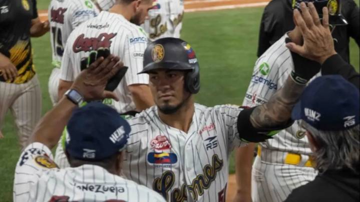 LVBP: Leones se quita el yugo del Magallanes y extiende su racha de victorias
