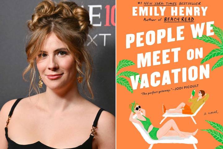 Emily Henry Teases Book-to-Movie Differences in 'People We Meet on Vacation': Fans 'Will Eat That Up'