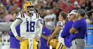 LSU's QB plan revealed after benching of Garrett Nussmeier