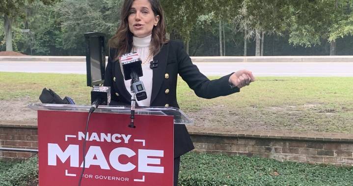 Nancy Mace defends expletive-filled airport confrontation