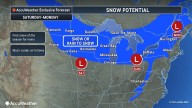 December-level cold is coming for Michigan, so is a lot of snow