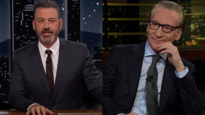'Jimmy Apparently Doesn't Like Me Too Much,' Says Bill Maher After Noting He Supported The Late Night Host