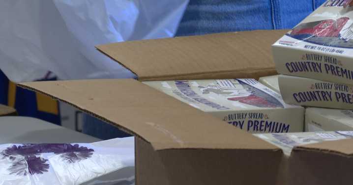 “Very scary right now”: Thousands in Marion County lose SNAP benefits as city launches emergency food effort