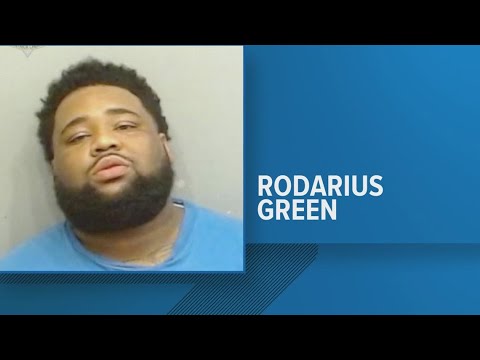 Jail records show Grammy-nominated rapper arrested on gun, drug charges