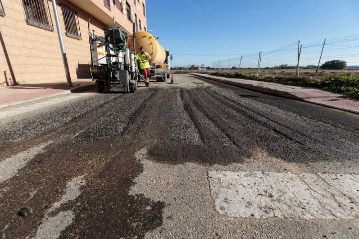 El Casco tendrá mesas de trabajo de Azucaica y el Tajo