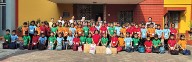Mangaluru: Mount Carmel’s outreach programme on World Day of the Poor