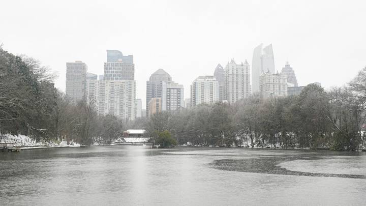 Metro Atlanta braces for unpredictable winter as La Niña lingers