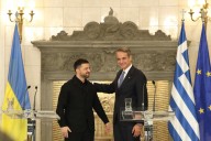 Grecia y Ucrania firman acuerdo de suministro de gas estadounidense