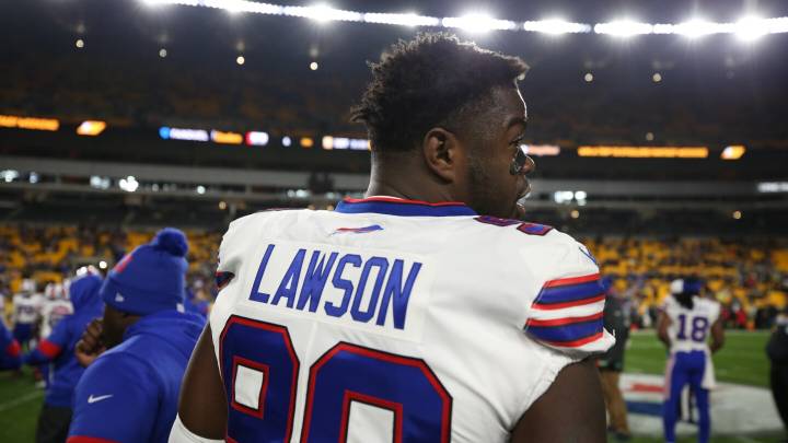 Veteran pass rusher Shaq Lawson gets tryout with Colts
