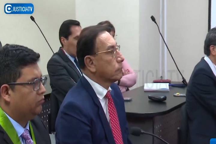 Martín Vizcarra fue sentenciado a 14 años de prisión por delito de cohecho