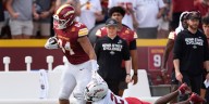 Iowa State tight end Gabe Burkle out for the season, Campbell announces