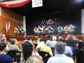 La colectividad polaca de Wanda celebró el Día de la Independencia de Polonia