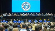 Jonathan Corbalán, congresal matancero: “La CGT tiene claro que hay una gran lucha por delante”