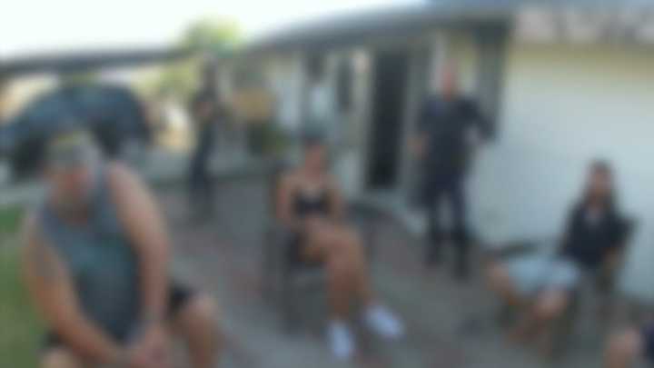 Police carry out counter-terrorism raids across Queensland